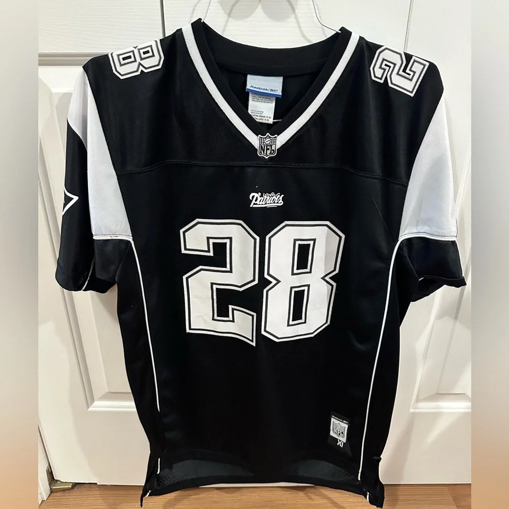 Reebok Patriots Jersey Corey Dillon